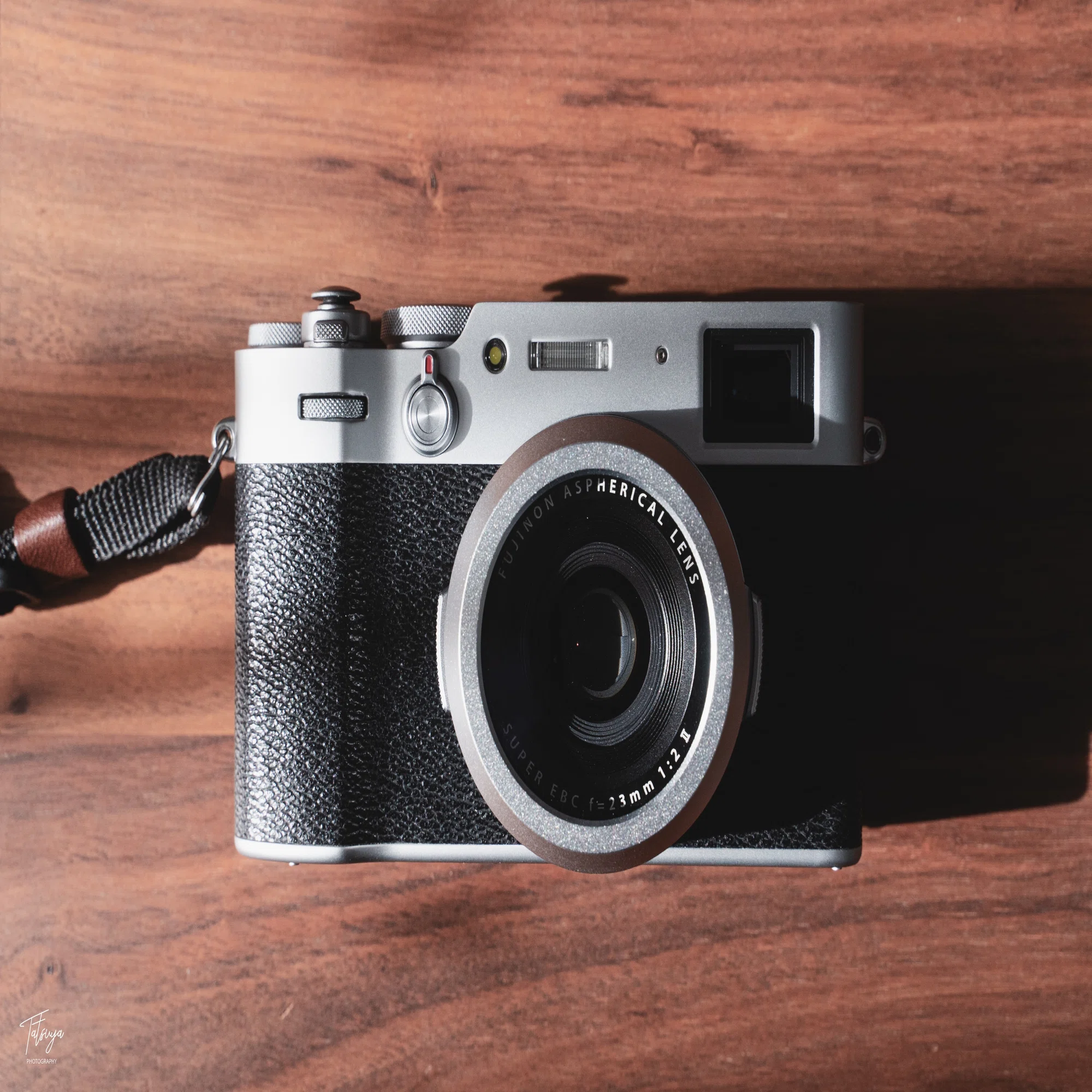 X100V NiSi保護フィルター｜TATSUYA