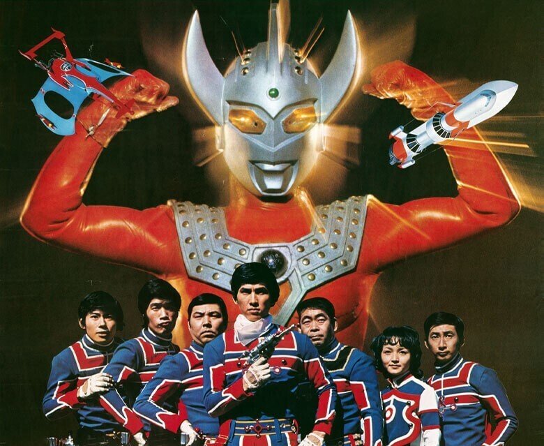 今年も終わるので、ウルトラマンタロウに変身しようってお話