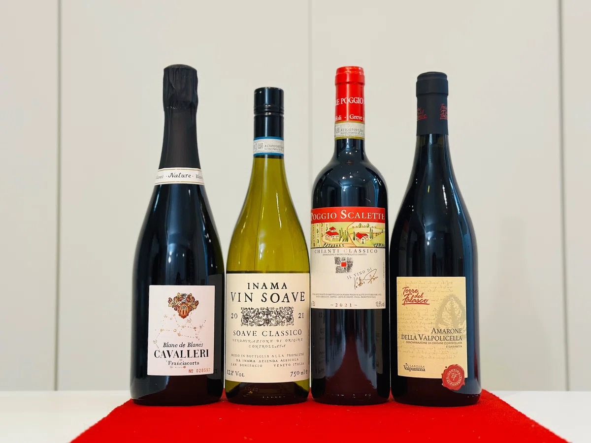 Vino del Poggio 赤ワイン 2018 13.5％vol 9本セット（新入荷】2023年9 