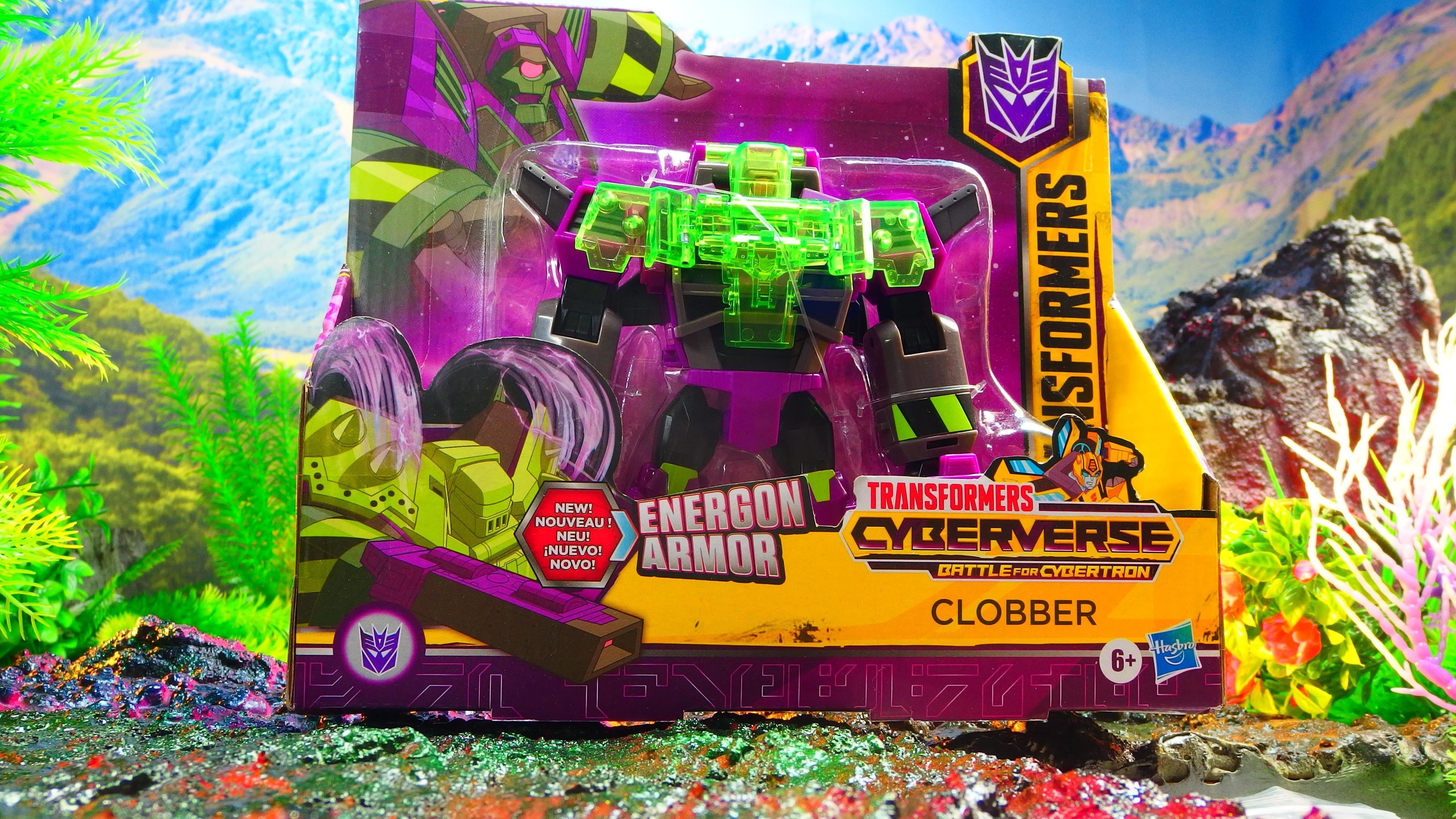 Transformers Energon Beachcomber complete Hasbro Mega Class 2003