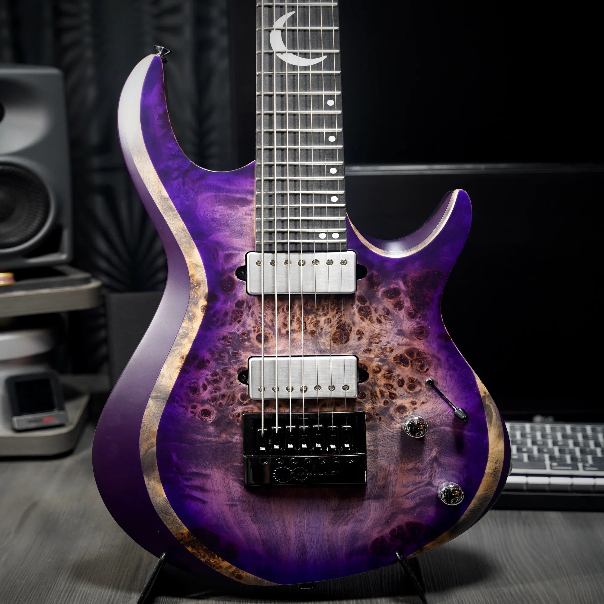 オーダー記録：Kiesel A2 7-String｜湊 Minato
