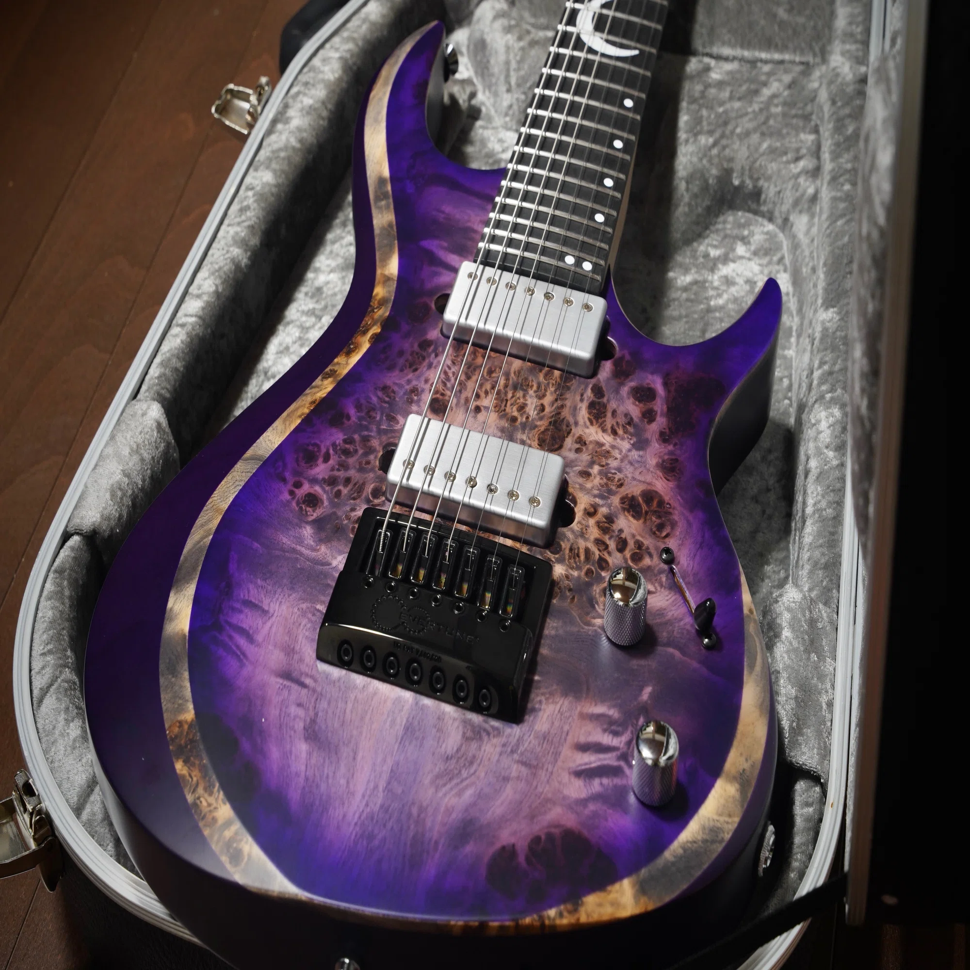 オーダー記録：Kiesel A2 7-String｜湊 Minato