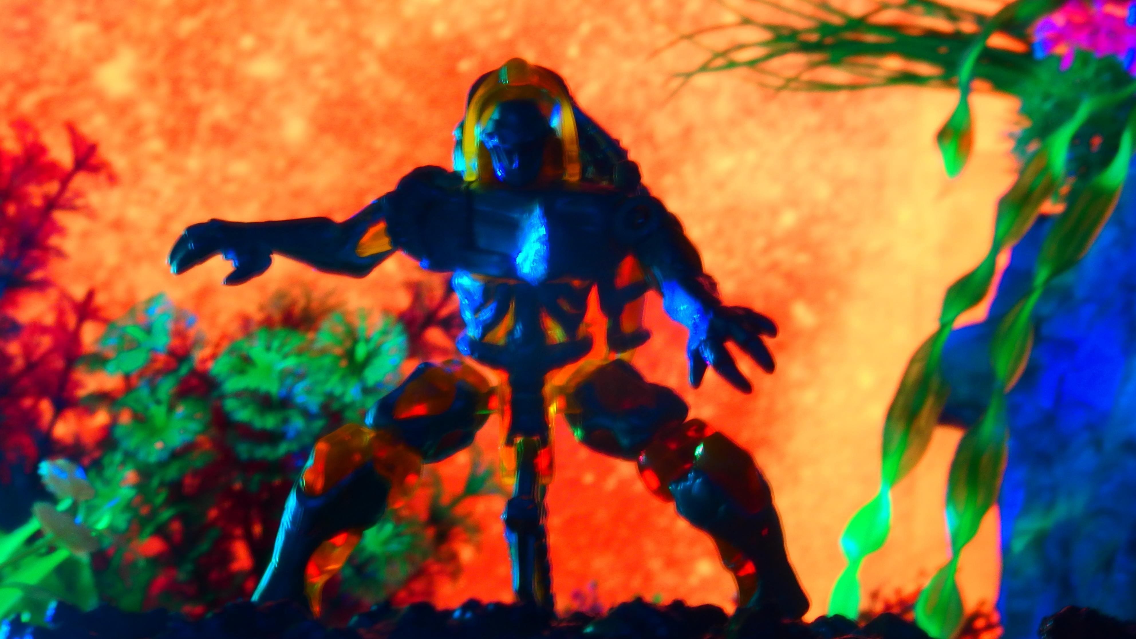 変形ロボ][日本玩具]ジオラマ玩具レビュー356 ソードザウルス DZ-11