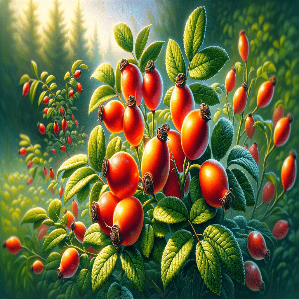 ローズヒップ】女性のカラダと365日のハーブ｜MARIKO SHIMODOZONO