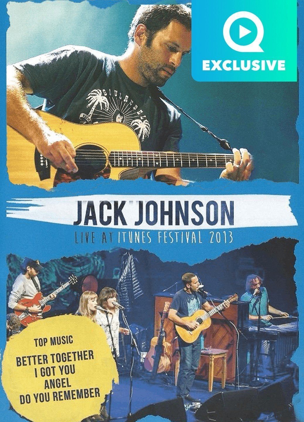 Jack Johnson（ジャック・ジョンソン）、13年ぶりのジャパン