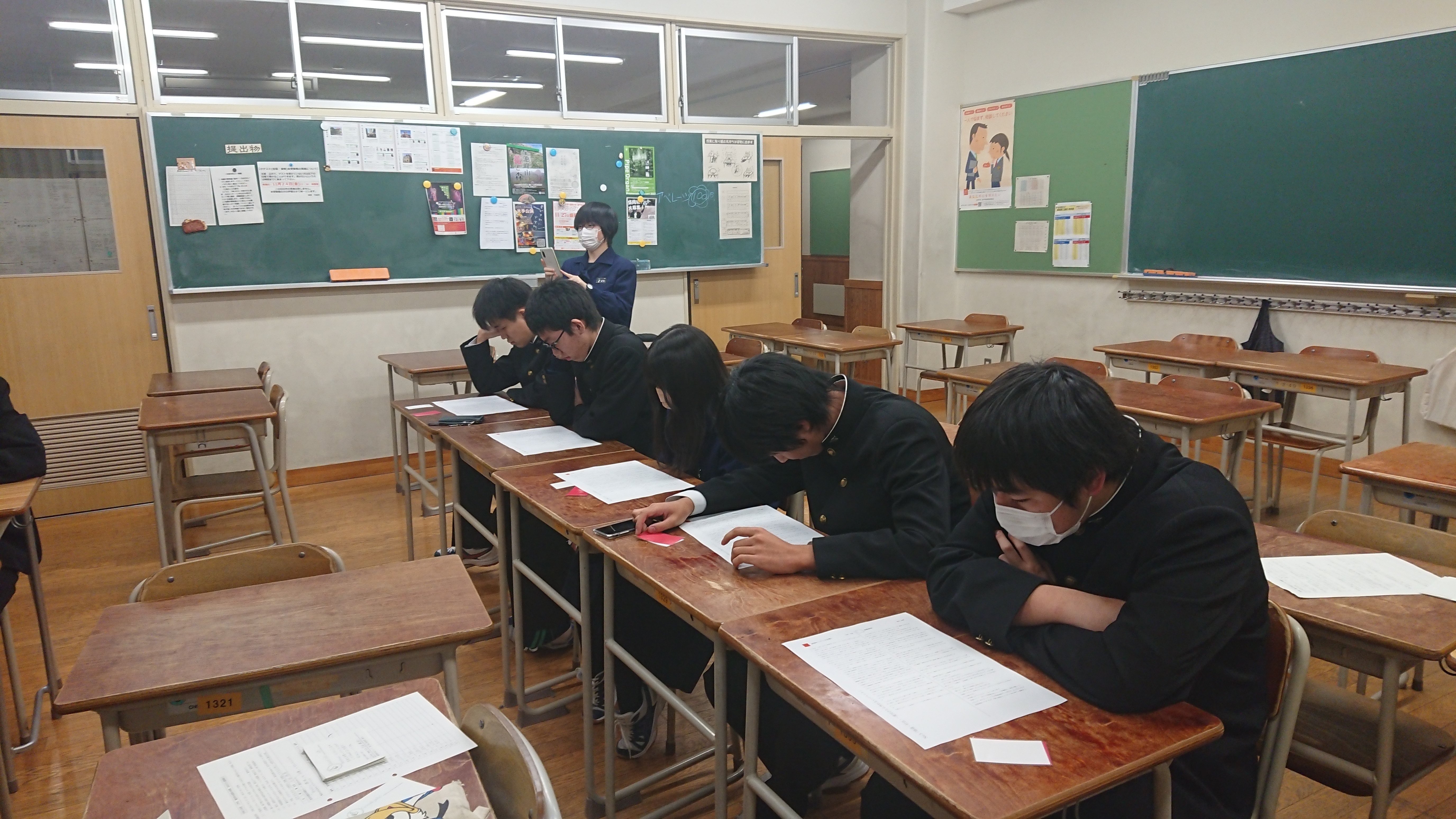 文芸部】全国高等学校文芸コンクール文芸部誌部門で文部科学大臣賞を