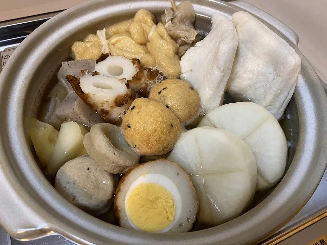 そこそこ丁寧なおでん”を作ってみた。｜れいちゃんのぼっち飯