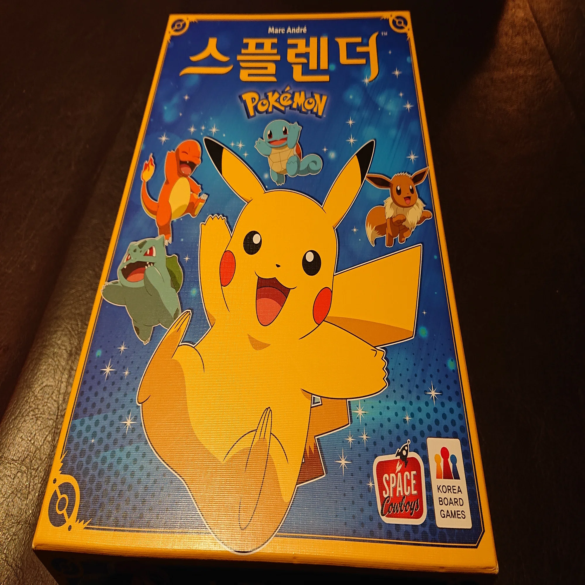 宝石の煌めき：ポケモン / Splendor: Pokémon｜NEZ@勝利点の高そうな獅子舞