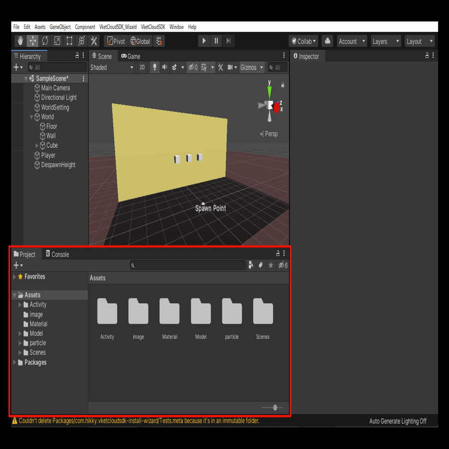 ワールドの作り方：初級編vol.1.5】 Unity操作基礎｜Vketマガジン by HIKKY