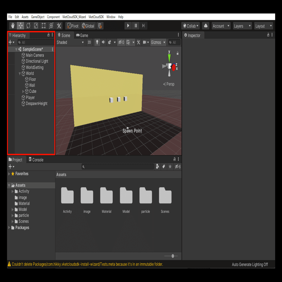 ワールドの作り方：初級編vol.1.5】 Unity操作基礎｜Vketマガジン by HIKKY