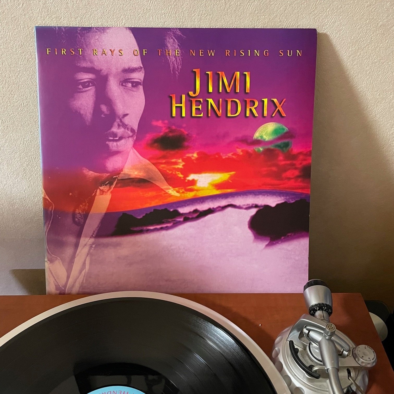 マイ・フェイバリット・ソングス 第12回～ジミ・ヘンドリックス｜関根裕治