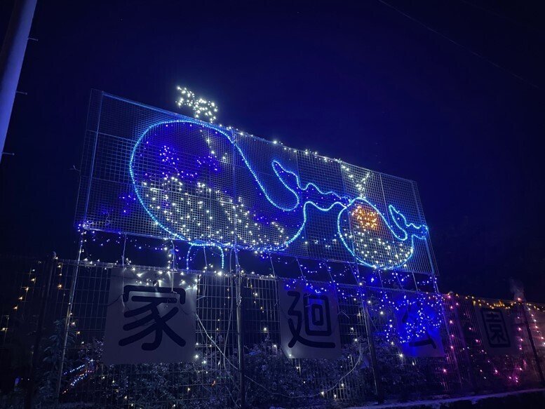 イルミネーション