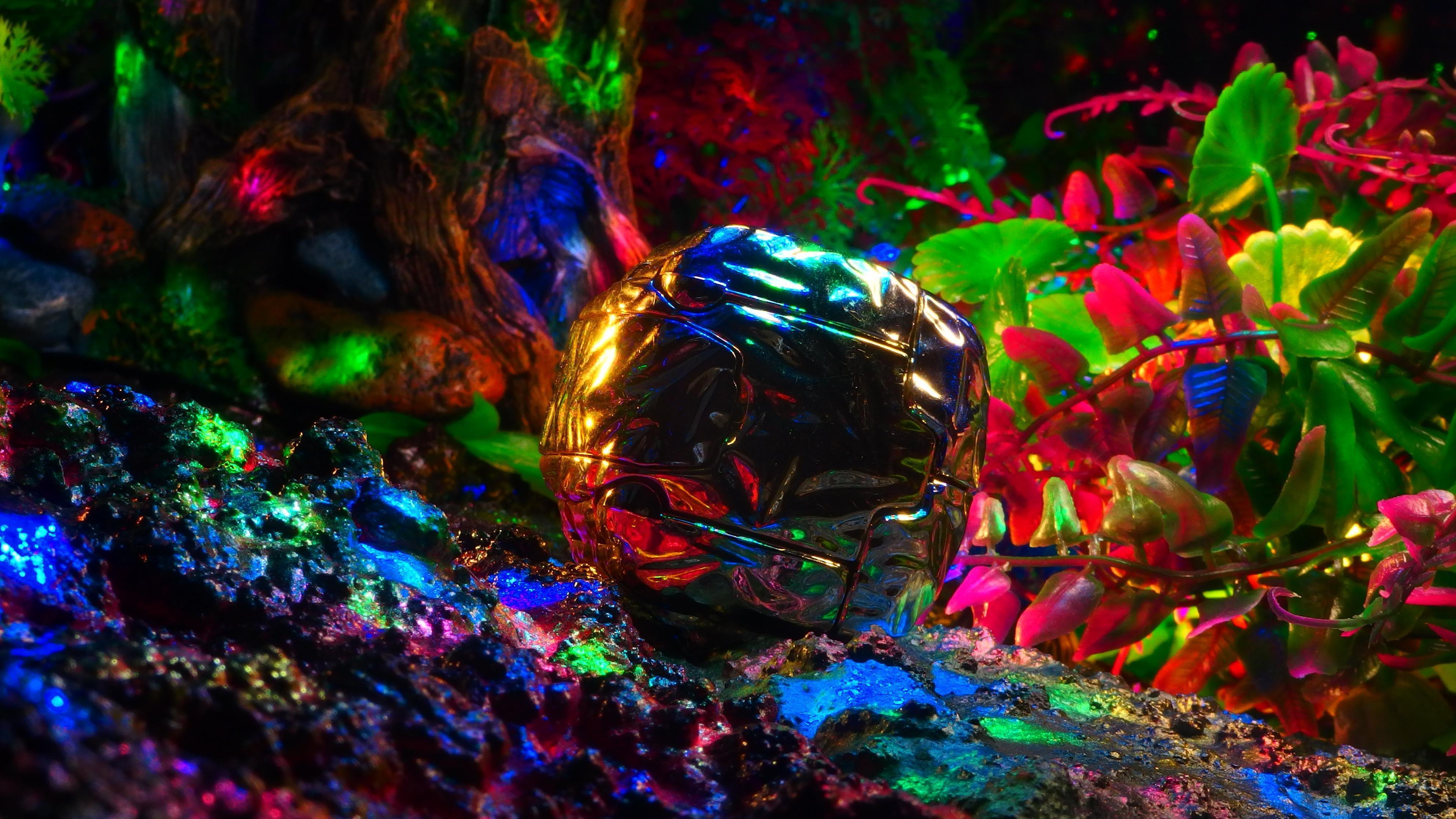 変形ロボ][日本玩具]ジオラマ玩具レビュー367 メカロック R-2(岩石超人