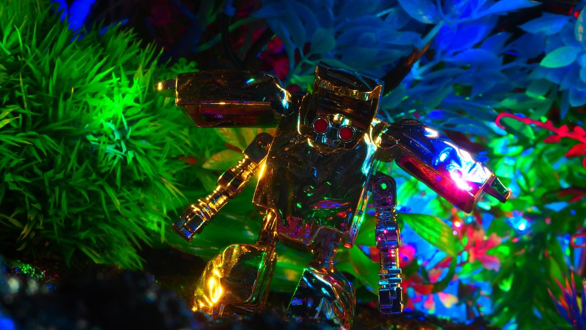 マシンロボ 岩石超人 R-4 マスクロック しめつける MACHINEROBO 86 昭和 