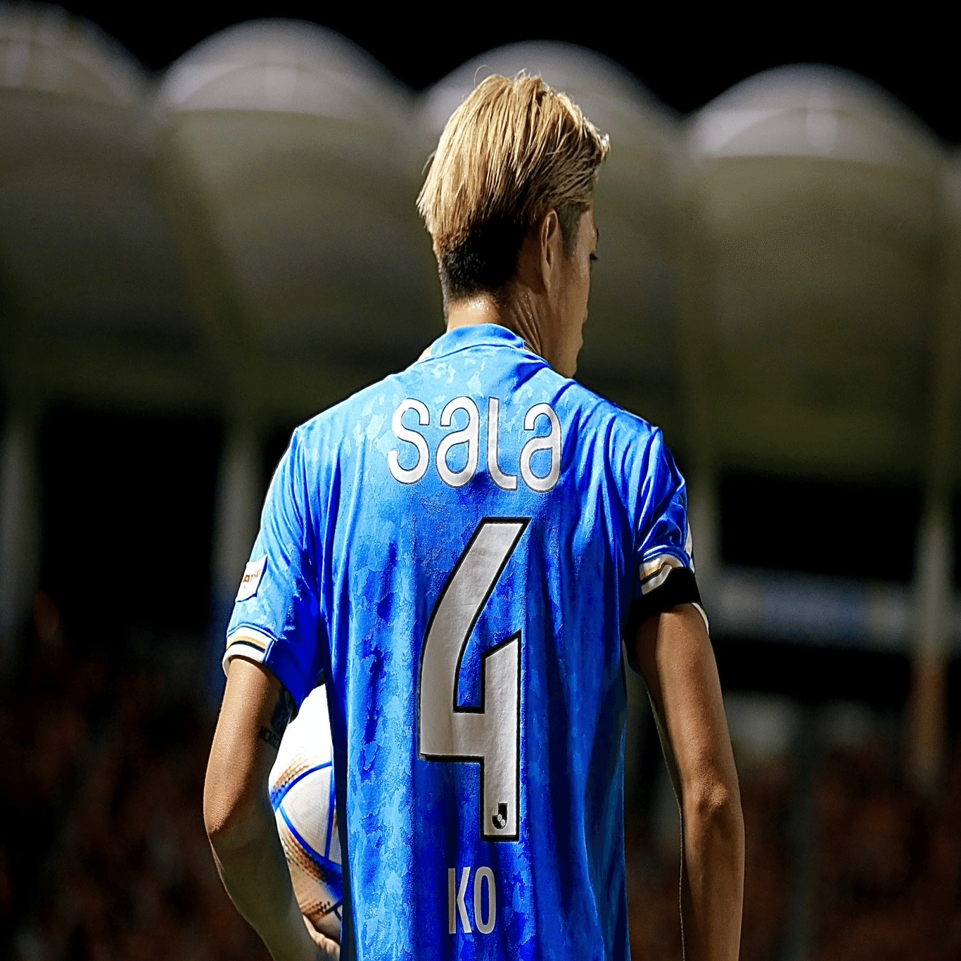 ⚽️日本サッカーを愛そう】【ジュビロ磐田】松原后を語ろう。｜鈴木意