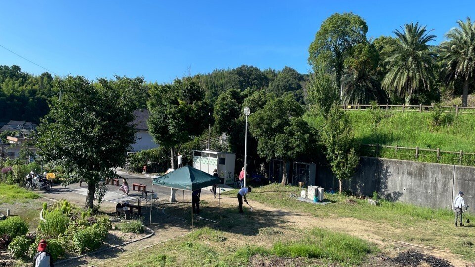 公園画像