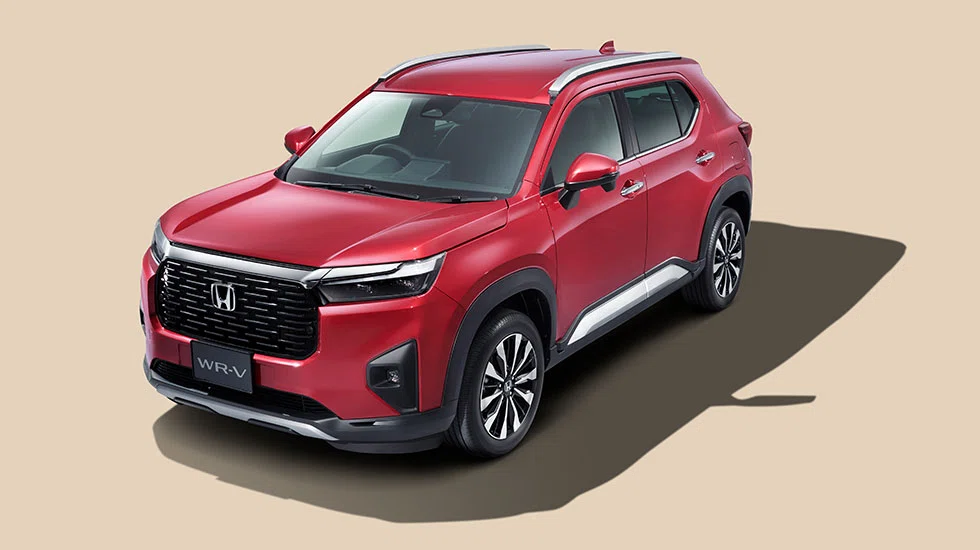 話題の新型SUV】3月22日発売予定！ホンダ WR-V徹底解説 第2弾｜Honda