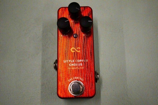One Control LITTLE COPPER CHORUS – OneControl