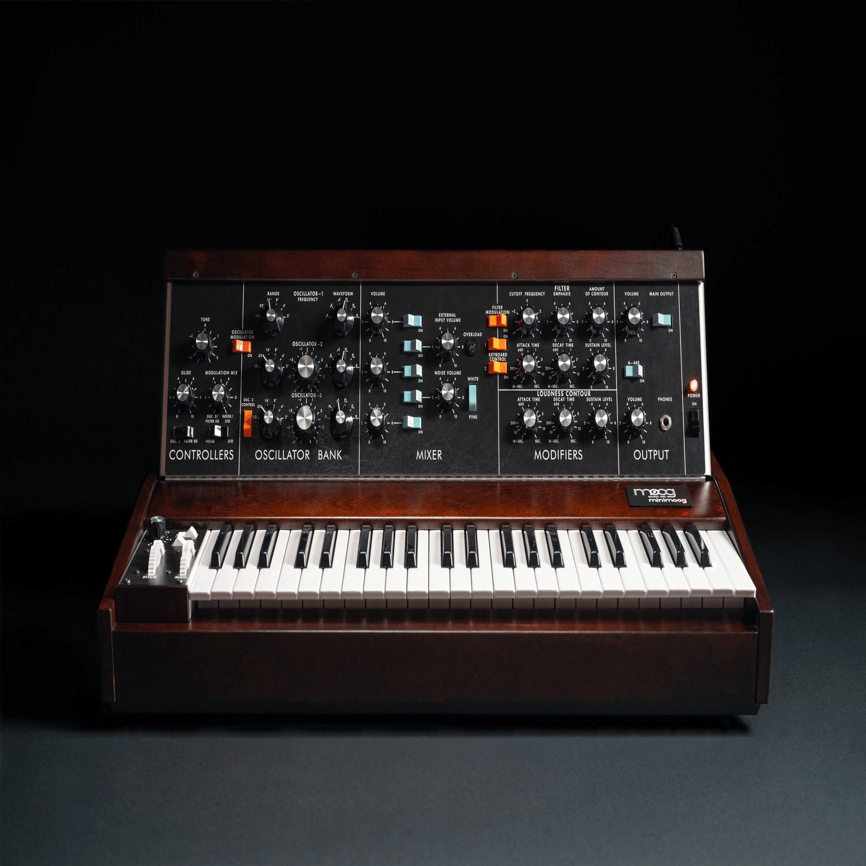 Hillwood/ baskyⅡ MX-150 ペダルベースシンセサイザー Basky ll MX