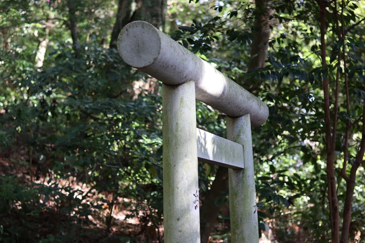 阿波々神社