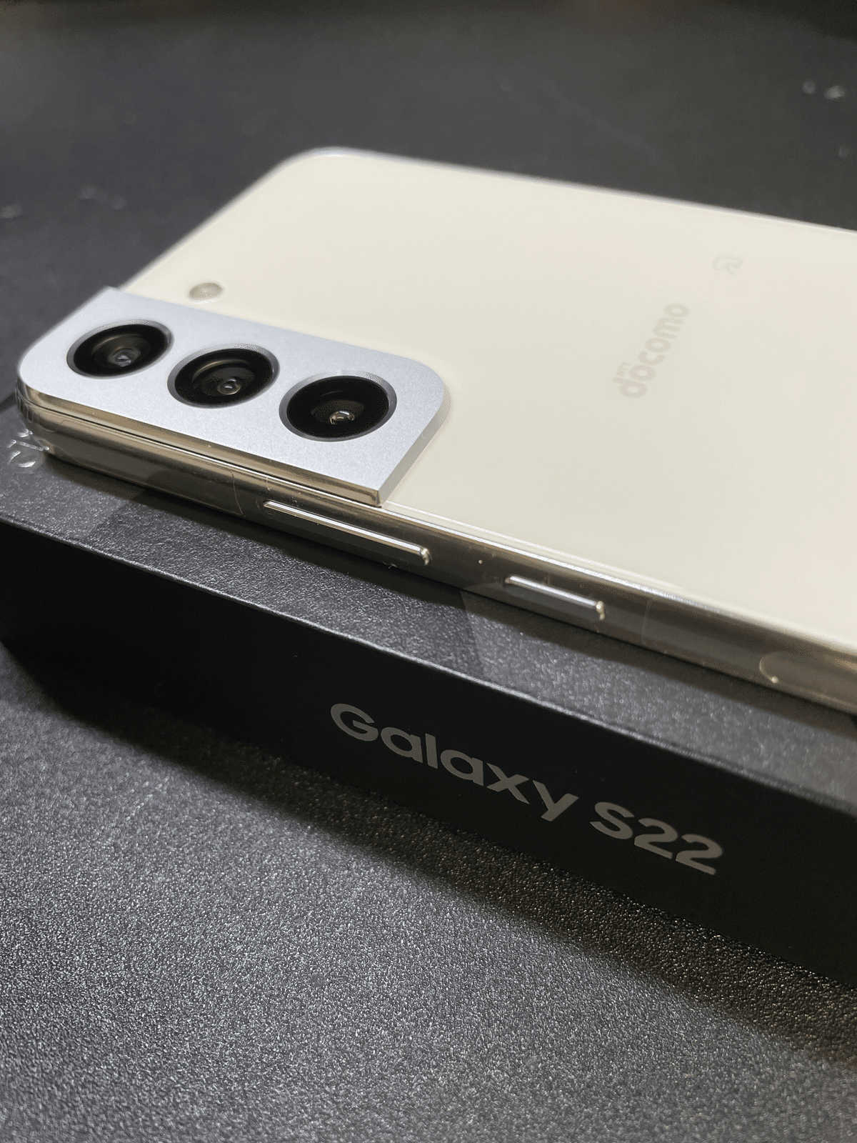 Galaxy S22 SC-51C をメインスマホとして約5ヶ月間使ってみた Galaxy S22 SC-51C をメインスマホとして約5ヶ月間使ってみた