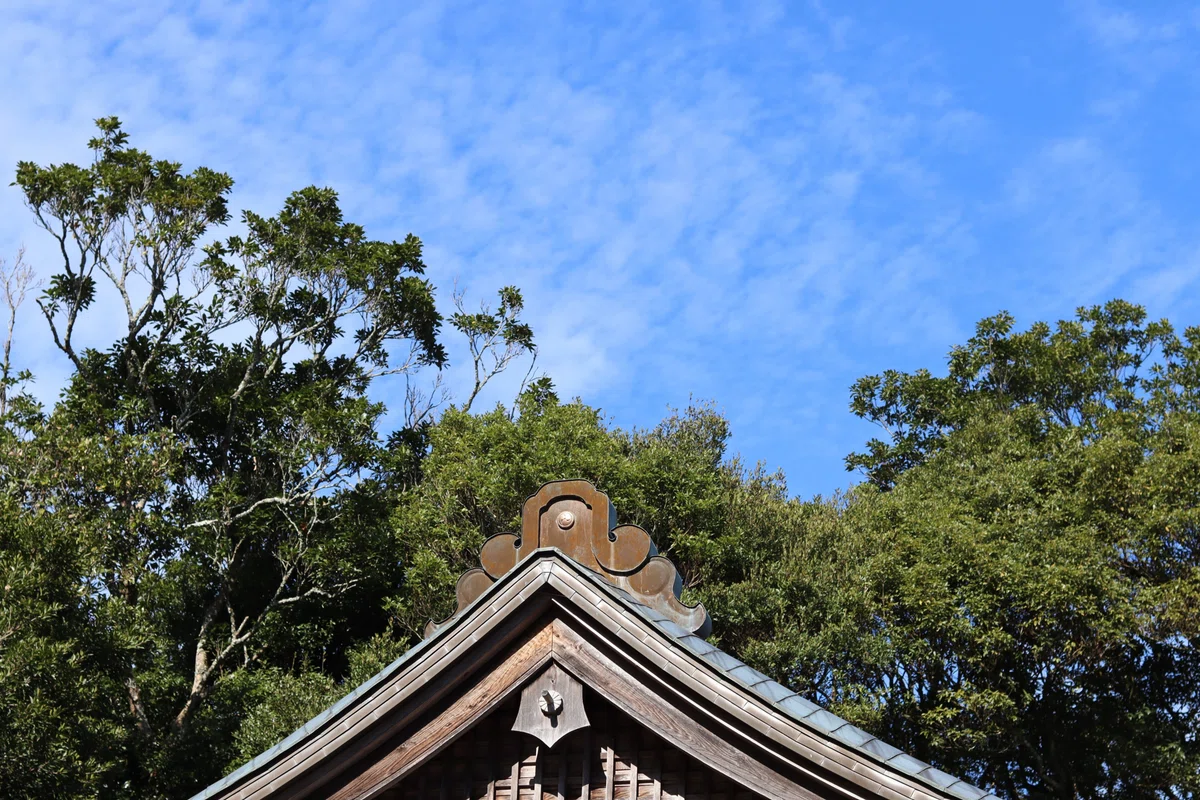 阿波々神社