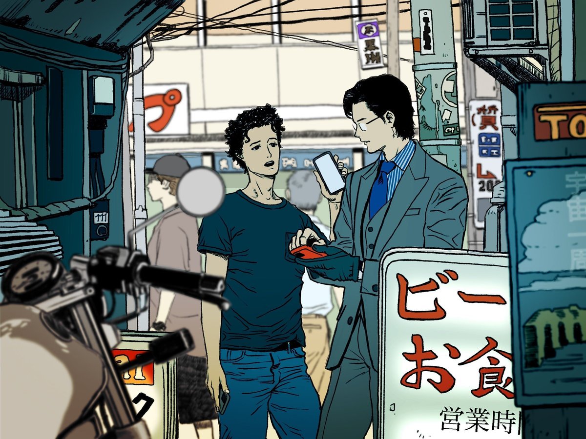 無料で一気読み！】遠藤正二朗 完全新作連載小説「秘密結社をつくろう！」 ─無料版─｜Beep21