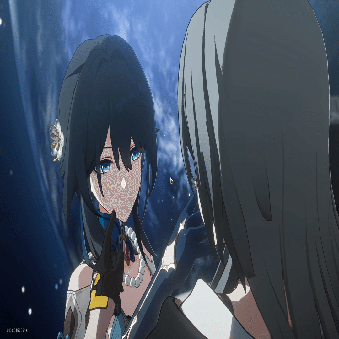 崩壊スターレイル】ルアン・メェイ：好き放題し過ぎだろ少しは自重しろ