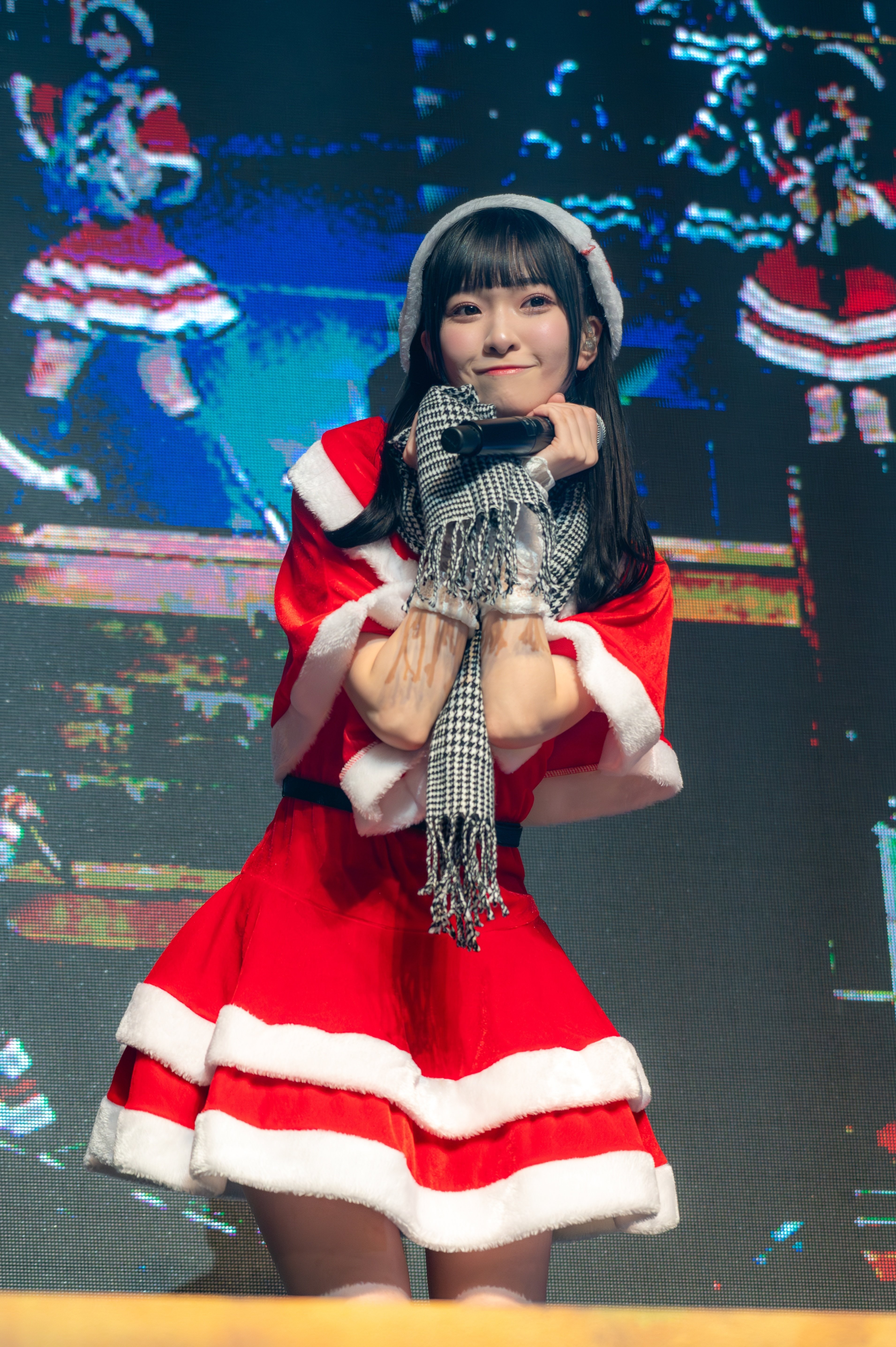 ≒JOY 1st Tour「Absolute」@福岡・Zepp Fukuoka 山田 杏佳さん ≒JOY 1st Tour「Absolute」@福岡・Zepp Fukuoka 山田 杏佳さん