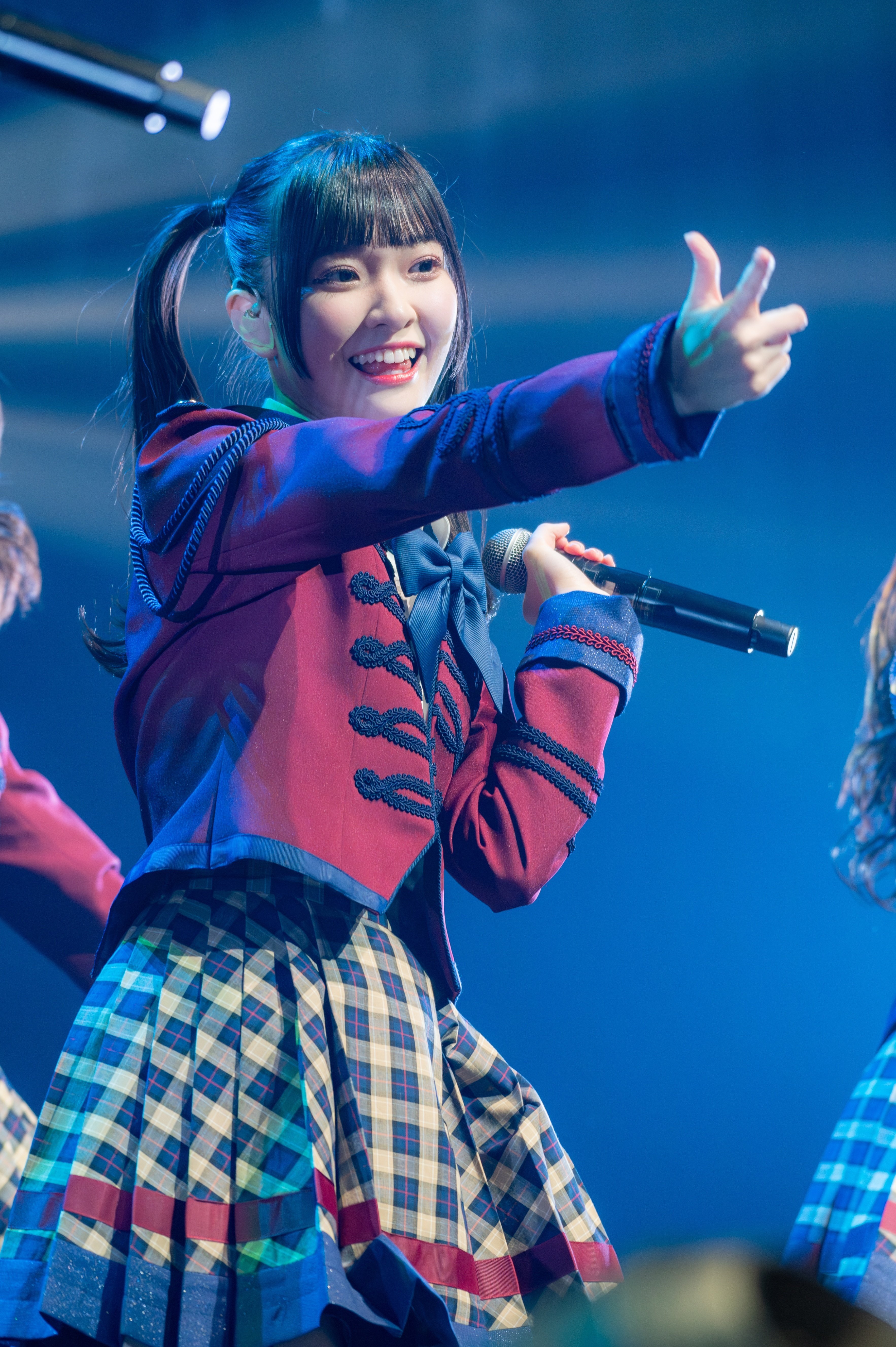 ≒JOY 1st Tour「Absolute」@福岡・Zepp Fukuoka 山田 杏佳さん ≒JOY 1st Tour「Absolute」@福岡・Zepp Fukuoka 山田 杏佳さん