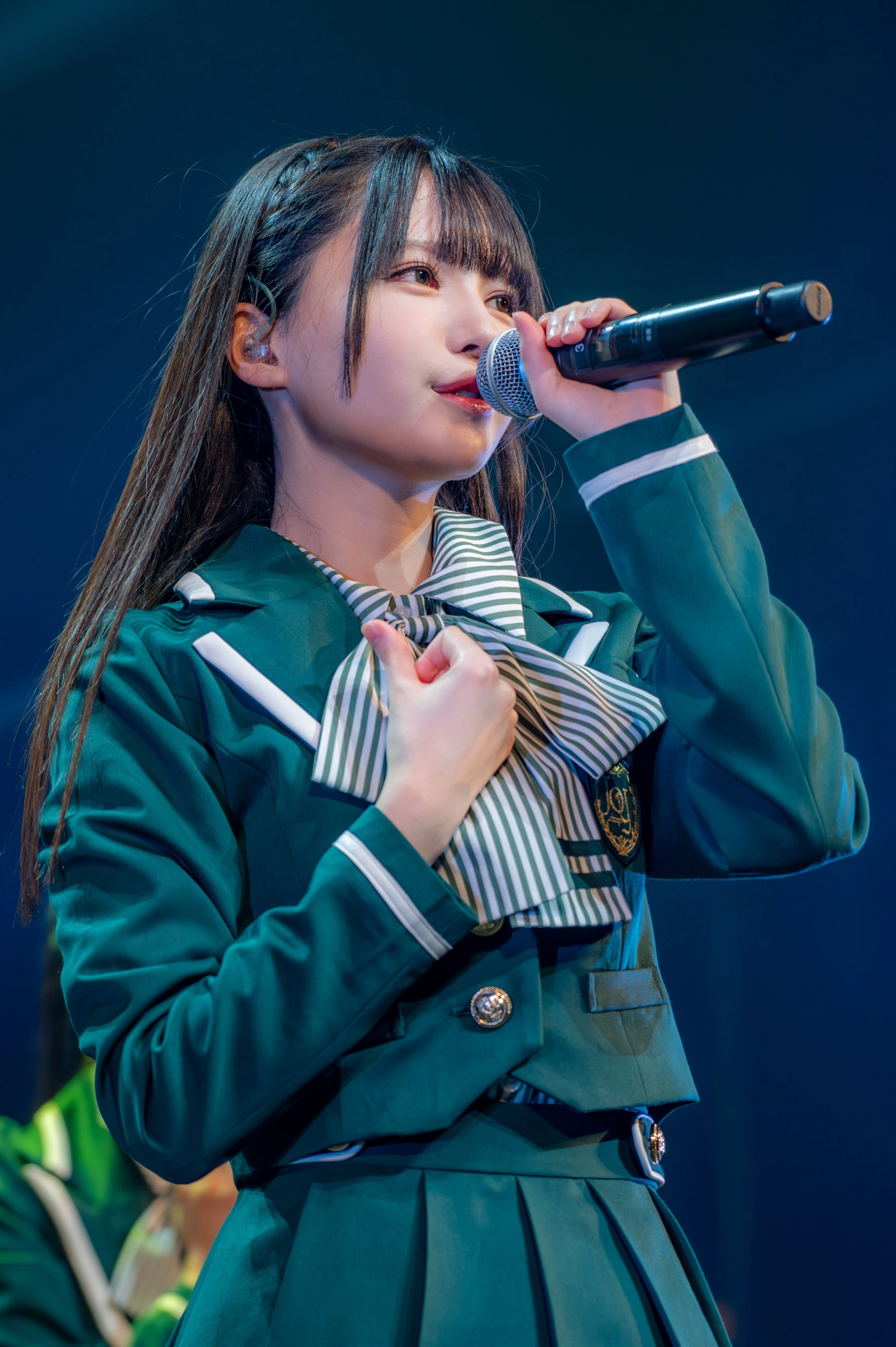 A*様 市原愛弓 ビブス+タオル ≒JOY 1st Tour「Absolute」＠福岡・Zepp Fukuoka 市原 愛弓さん