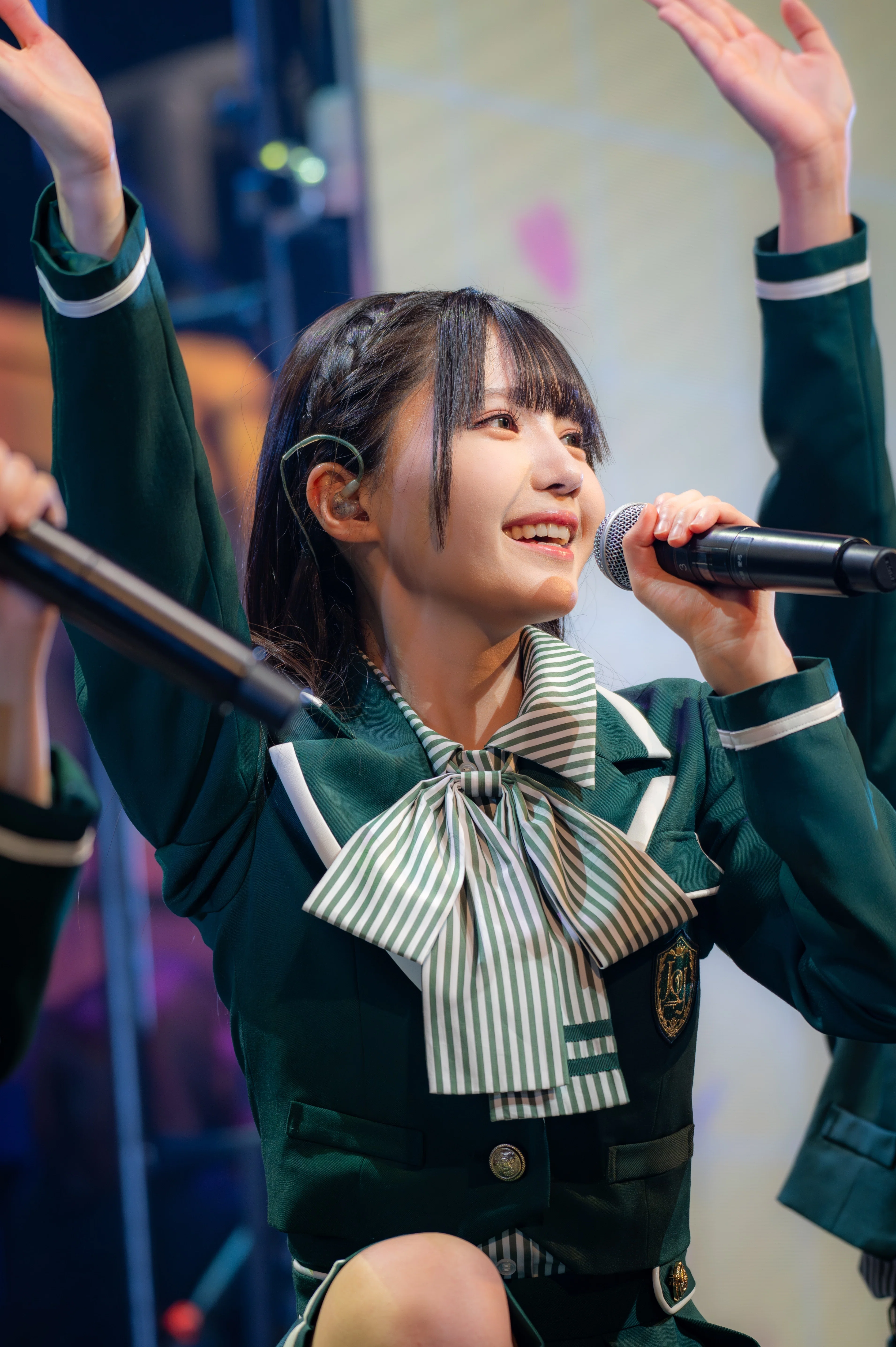 ≒JOY 1st Tour「Absolute」＠福岡・Zepp Fukuoka 市原 愛弓さん