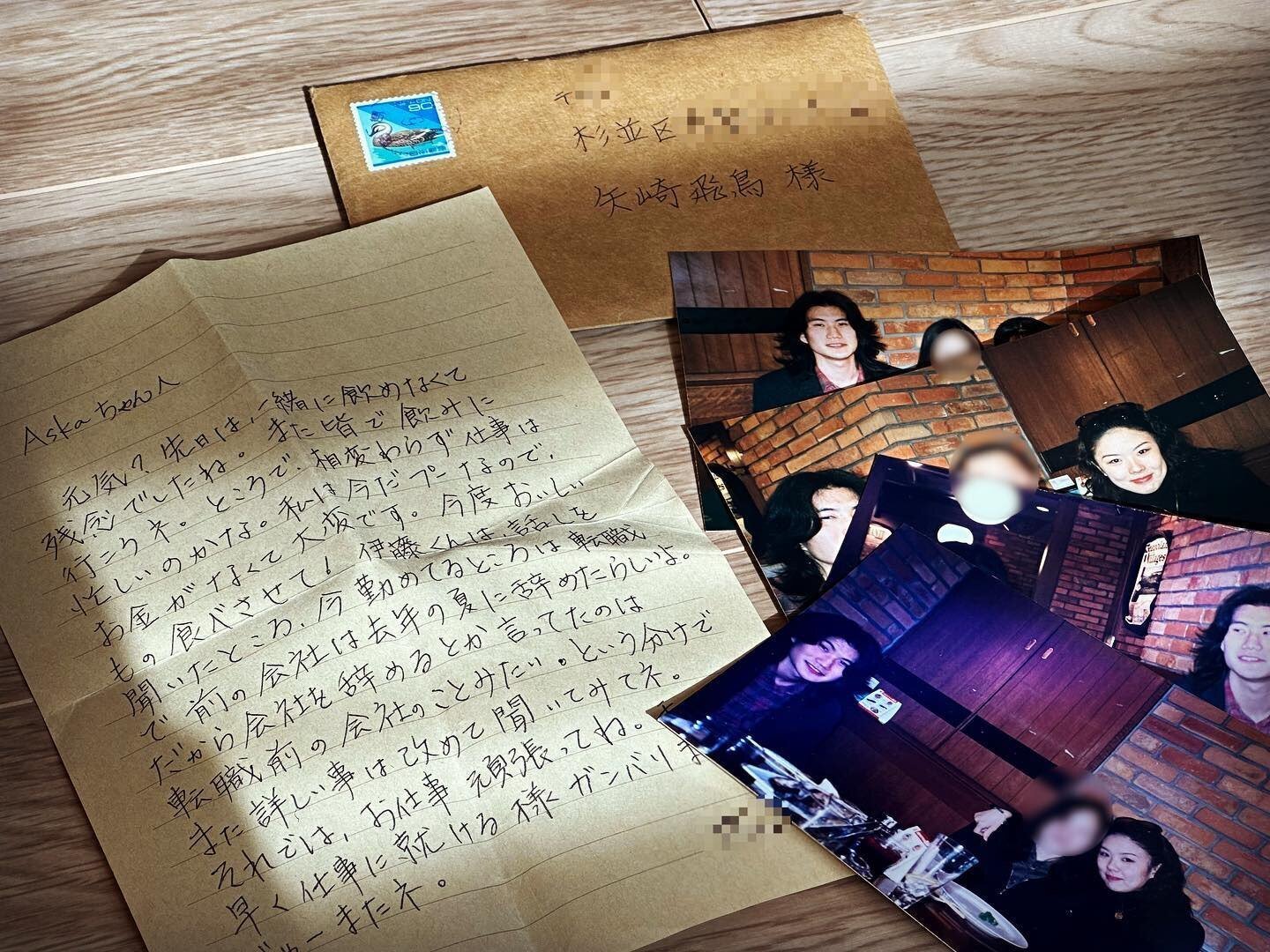 魂が宿った、たくさんの紙の手紙｜ACCN｜矢崎飛鳥