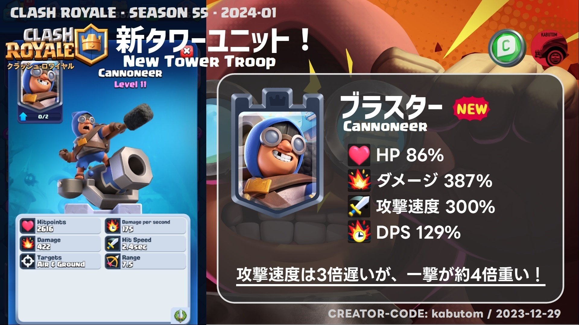 【完全未開封品】クラッシュロワイヤル(クラロワ) 黄金のメガナイト　非売品　限定 完全未開封品】クラッシュロワイヤル(クラロワ) 黄金のメガナイト