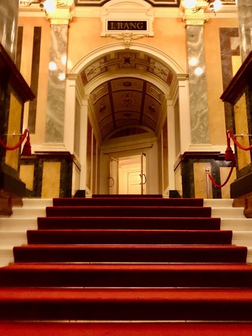 Dresden3/ドレスデン3】Semperoper｜はなねこ3