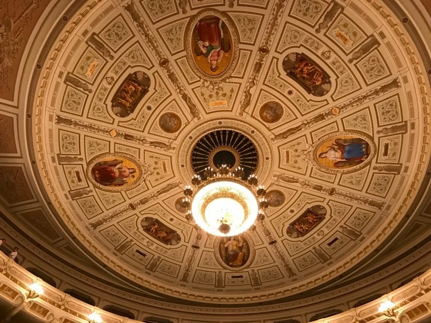 Dresden3/ドレスデン3】Semperoper｜はなねこ3