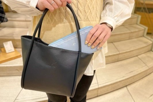 形状から見る、自分にあったお財布の選び方。｜横浜元町キタムラ