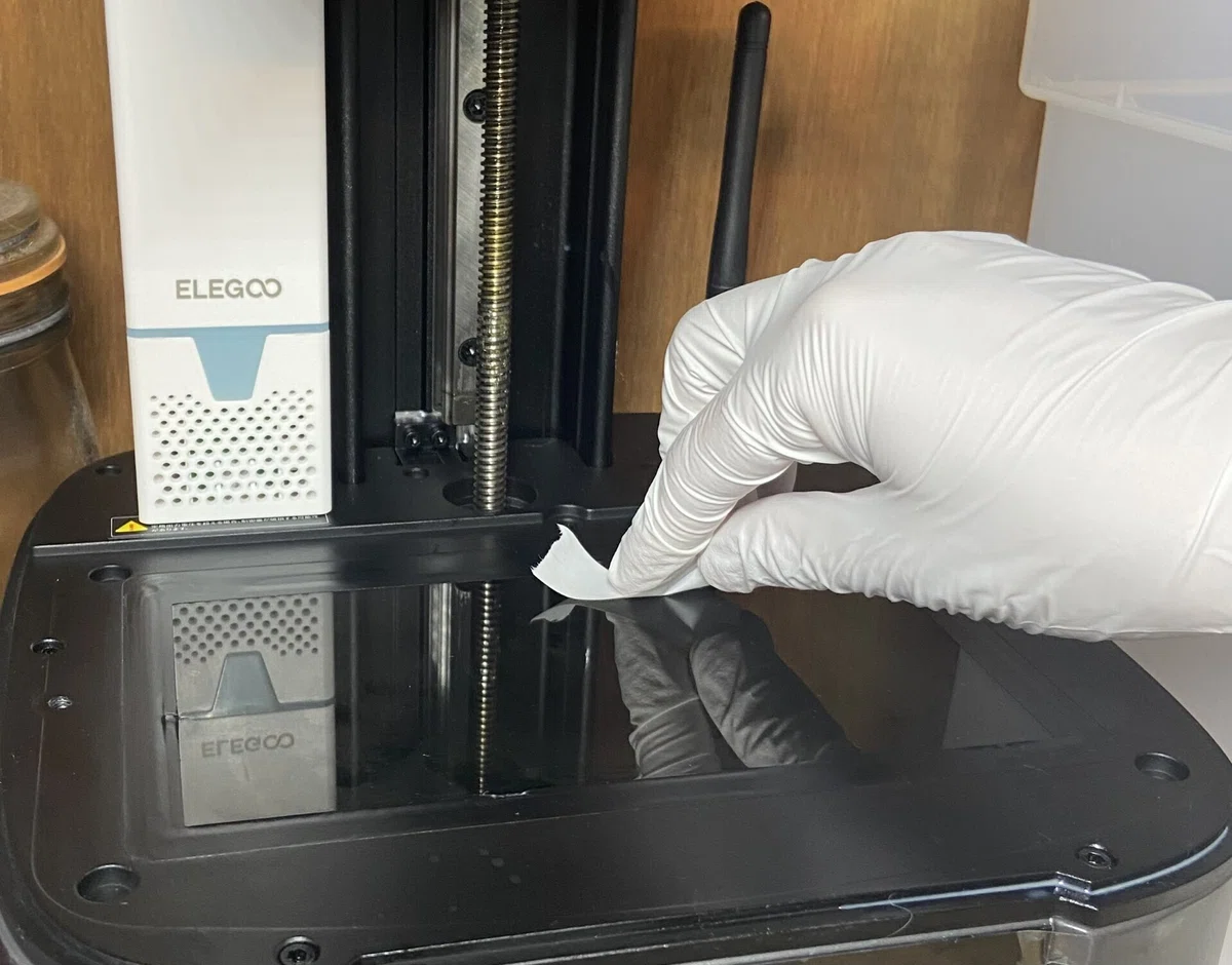 光造形3Dプリンターの片付け 徹底解説!!｜由椰(ゆーや)の3Dつくっちゃ 