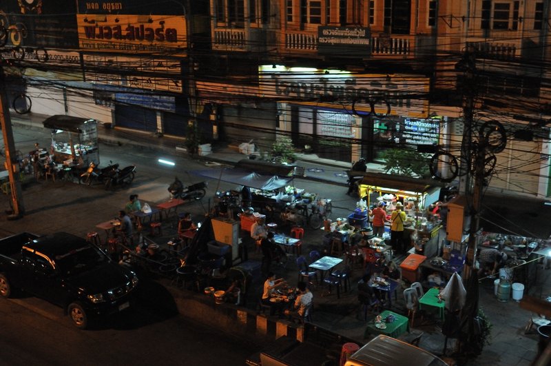 アユタヤの食の供給|NIKOちゃん