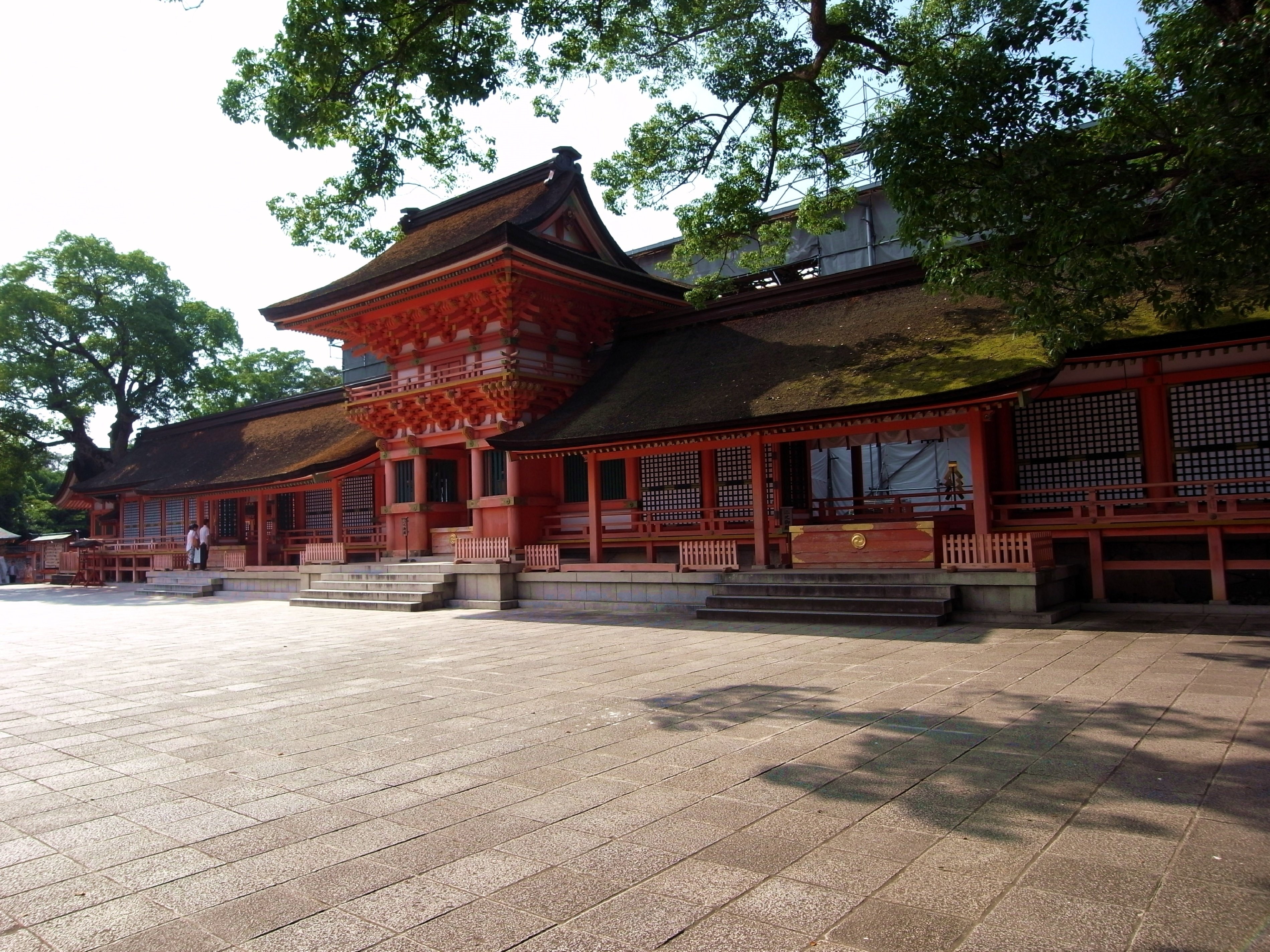 神社の社格で番付編成した！-解説 七道編①-｜jerry fish