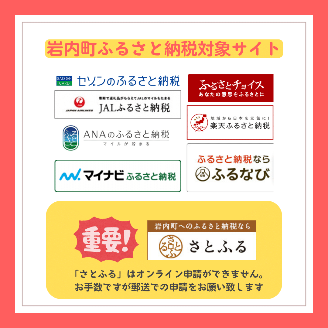 ふるさと納税ワンストップ特例制度まとめ｜北海道いわない町公式note