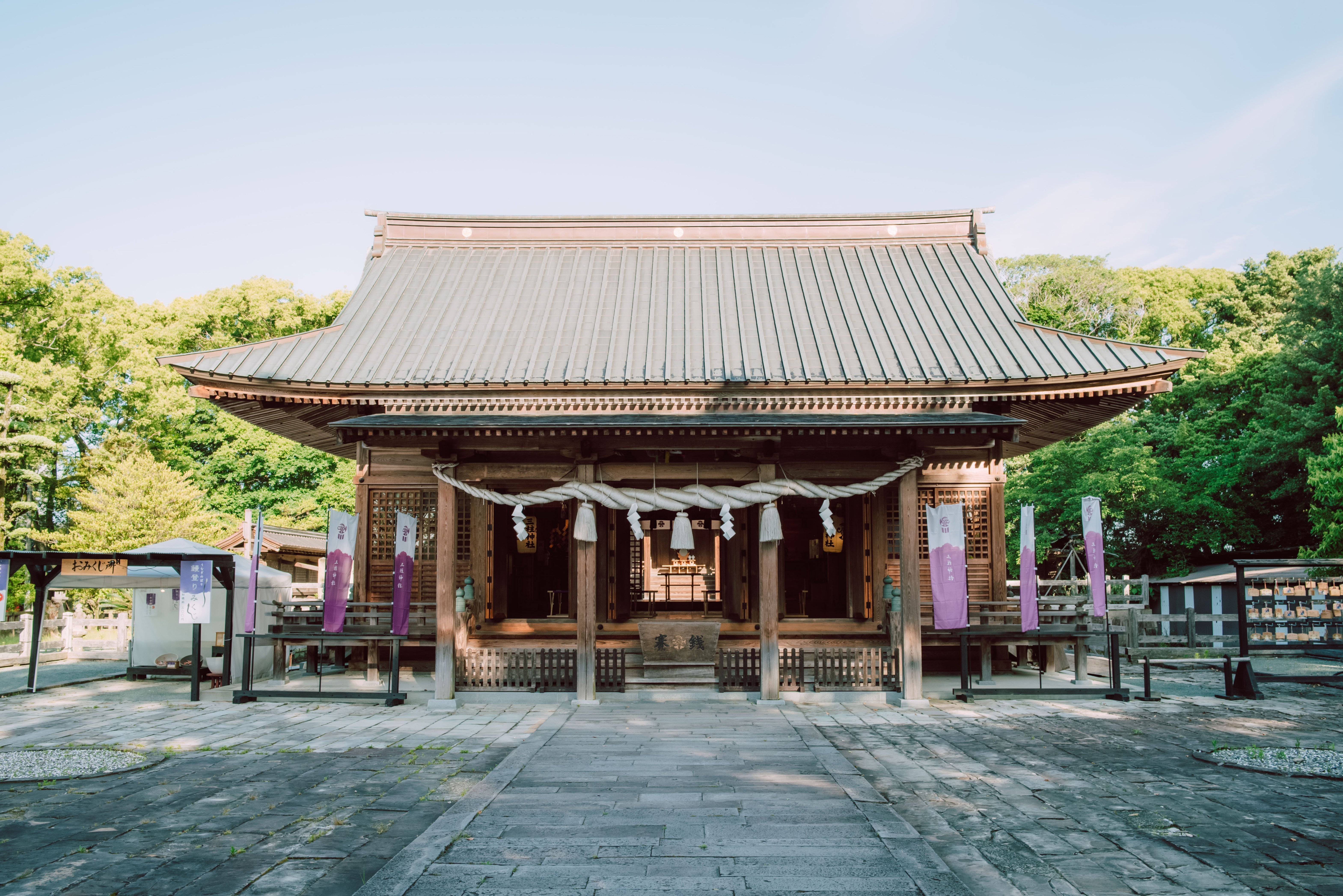 tataraのブログ - 2015.12 奈良大神神社末社の桧原神社 檜三門