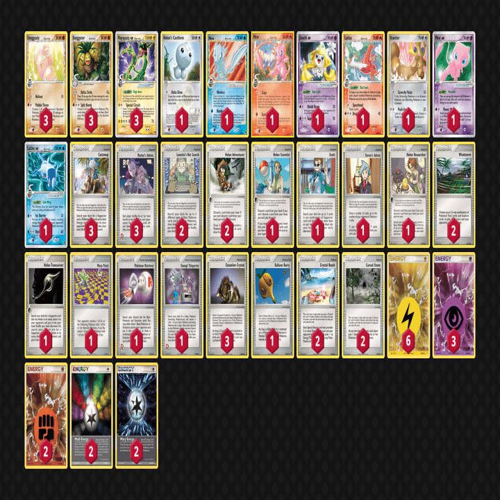 ADV-PCG】改良したデッキ紹介｜LittleRiver