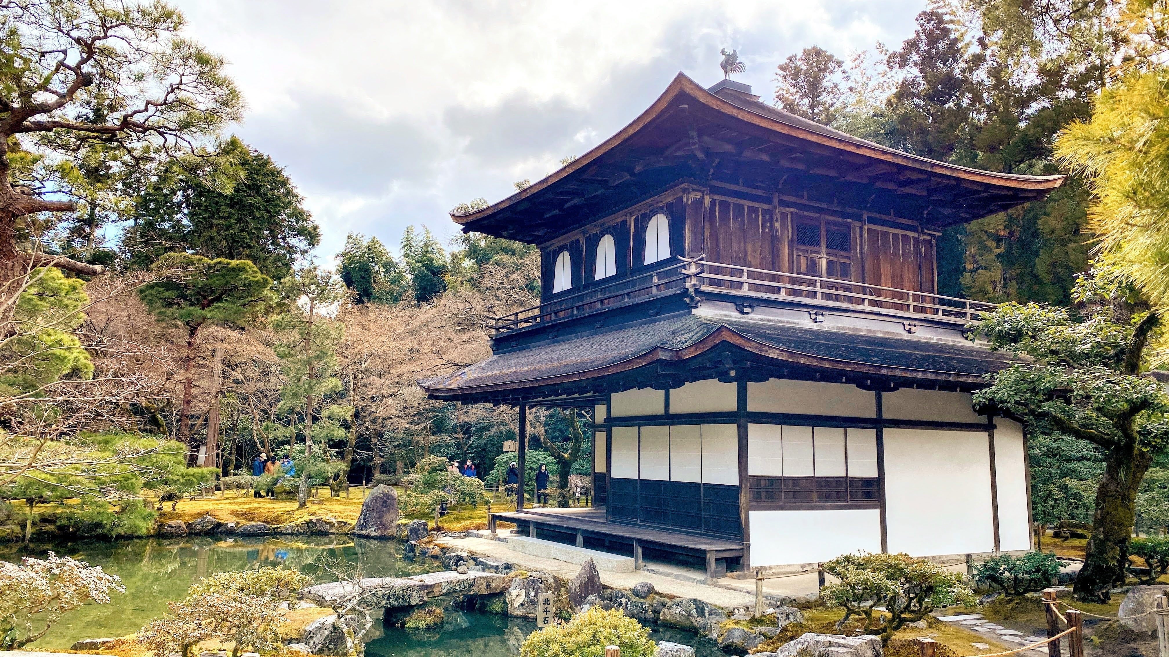 京都時間.jp】第19回 足利義政の夢：銀閣寺と東山文化の再発見