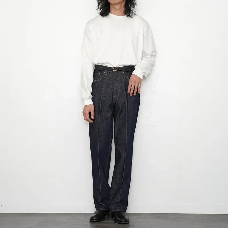 AURALEE】春夏スタートです！まずは定番のデニムから！【2024 S/S