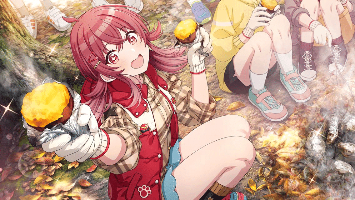 シャニマス　小宮果穂 ギア・アップ！ゴー・オン！】小宮 果穂 情報 | シャニマス