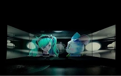 渋谷慶一郎＋岡田利規『THE END』（初音ミク・オペラ）｜ほとんどなに