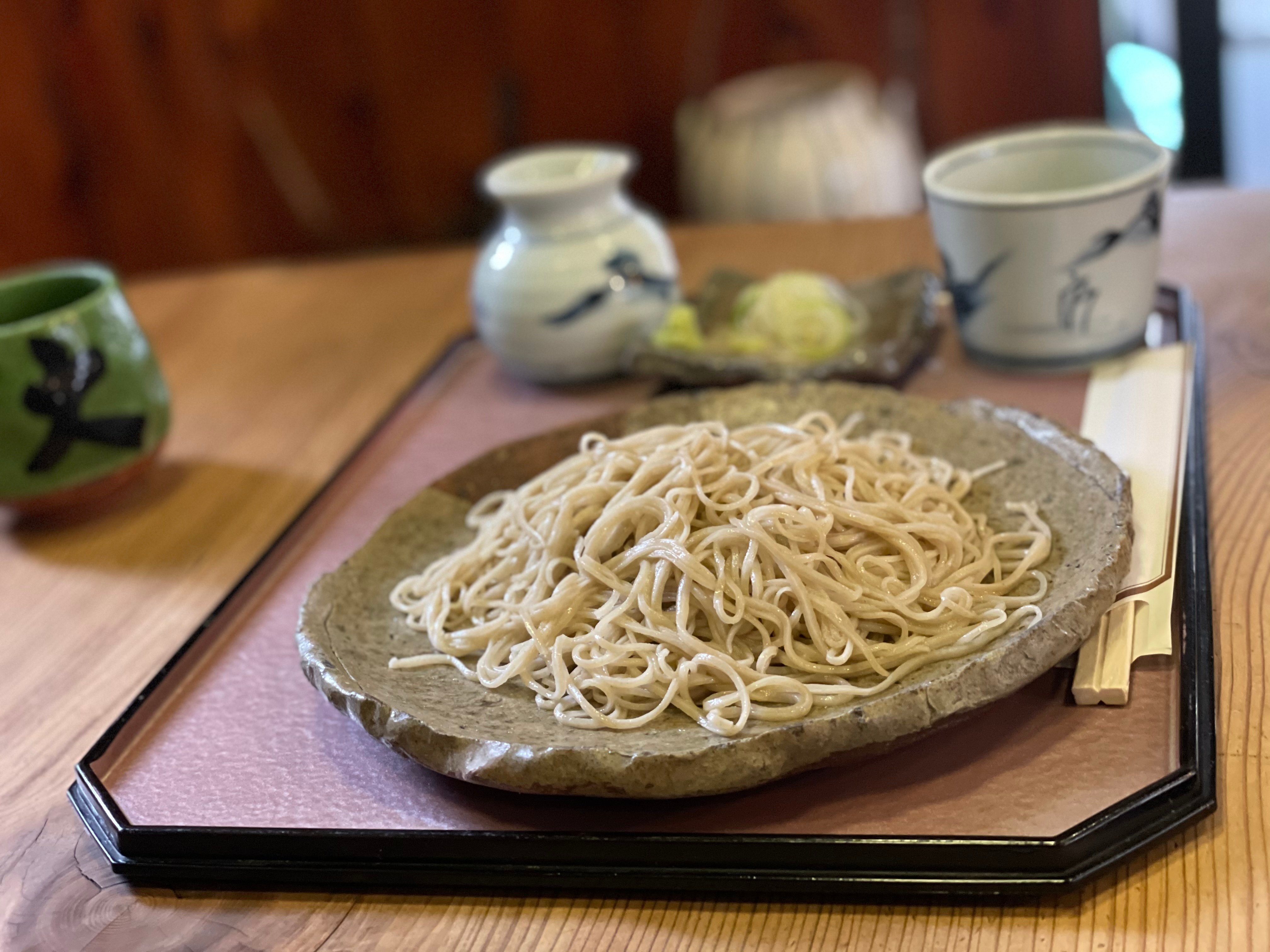 盛り付け図鑑２１】蕎麦特集～千葉方面３店舗～｜しおラボ＠飲食店の