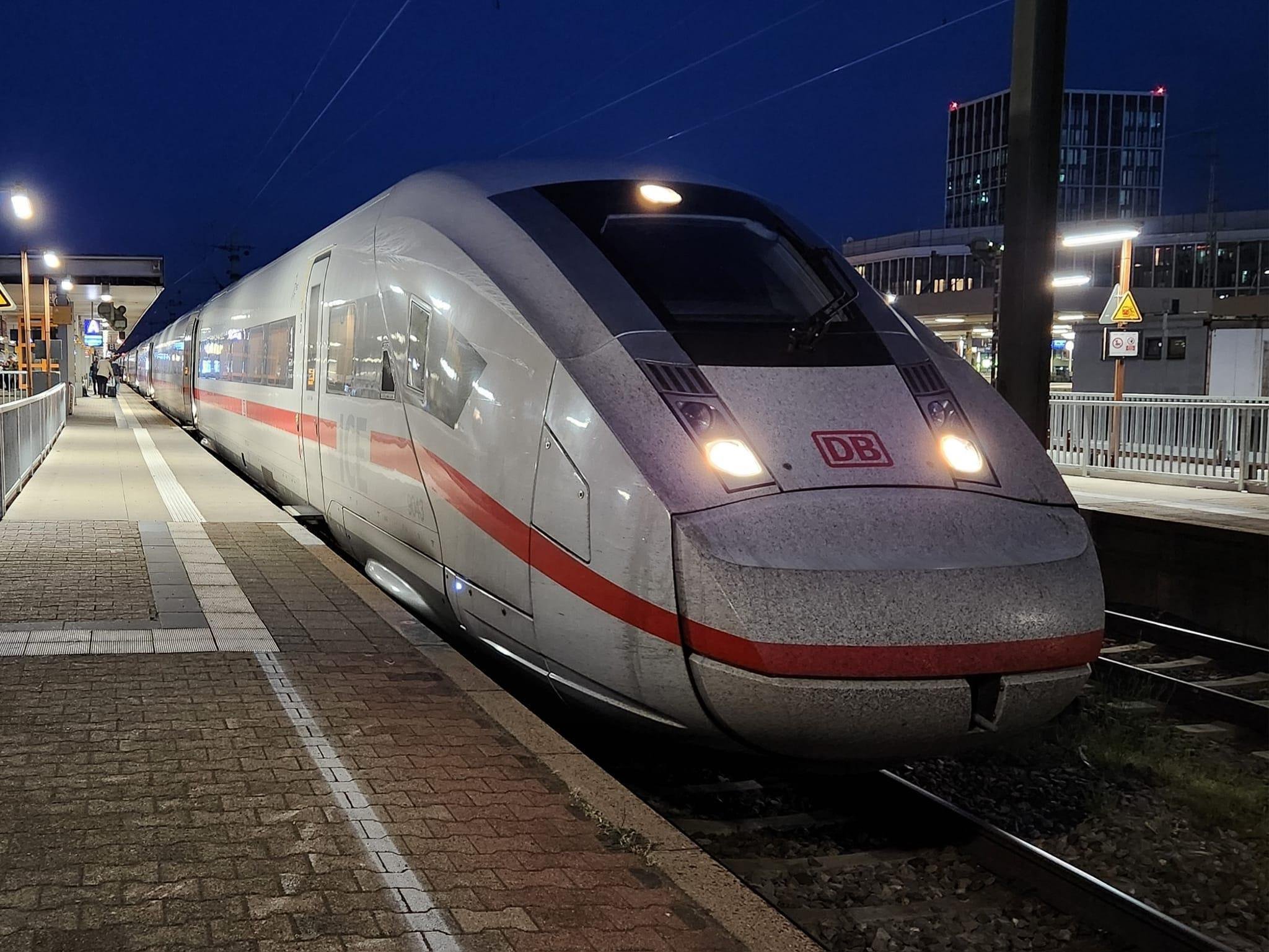 鉄道フェスティバル【ドイツ鉄道旅行2023】｜Siegbergbahn