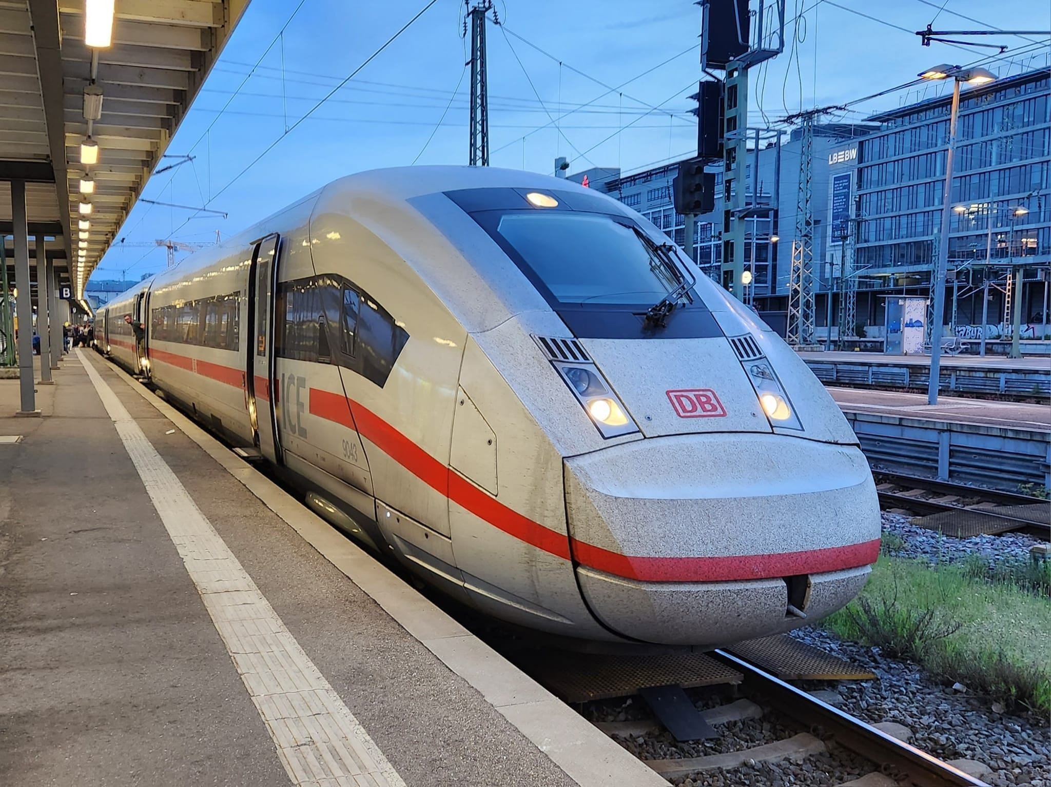 鉄道フェスティバル【ドイツ鉄道旅行2023】｜Siegbergbahn